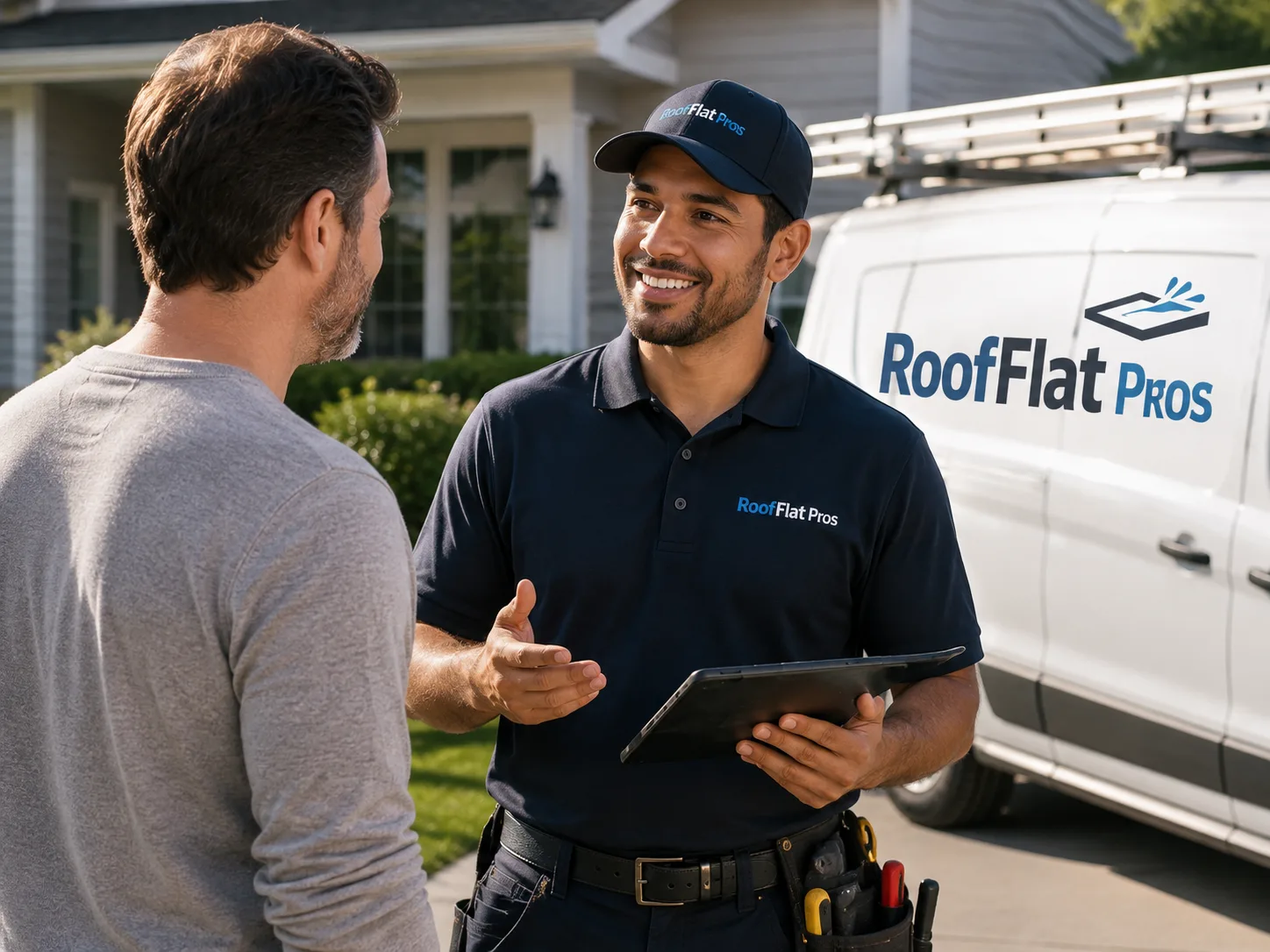 Flat Roof Leak Repair Adrian, GA common questions